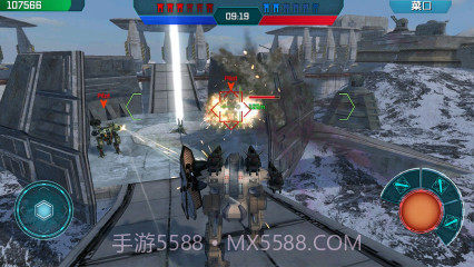 战争机器人截图1 战争机器人截图1