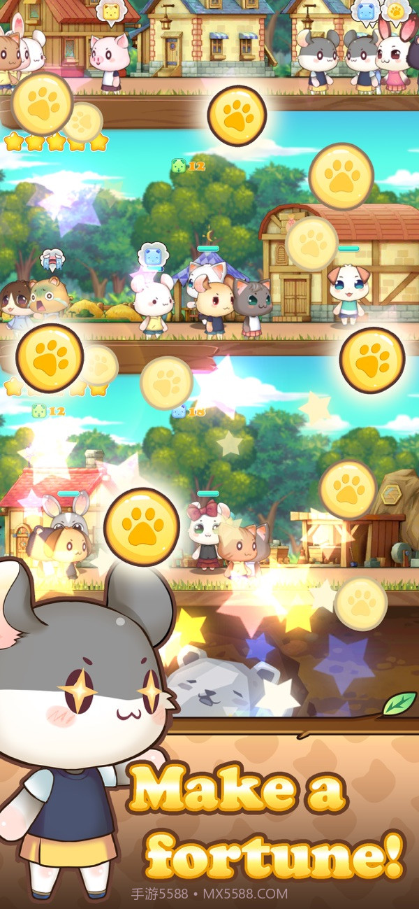 元气动物村截图3