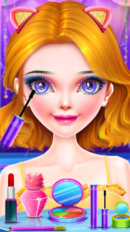 美甲大赛截图5 美甲大赛截图5