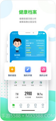 慈云健康截图2