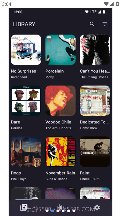 开源听歌识曲audile截图2 开源听歌识曲audile截图2