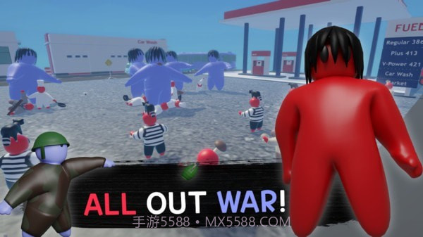 无尽战斗模拟器截图5 无尽战斗模拟器截图5