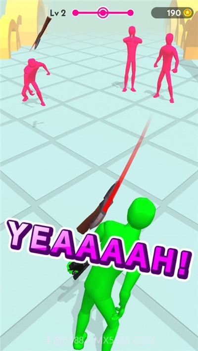 我躲子弹贼6截图4