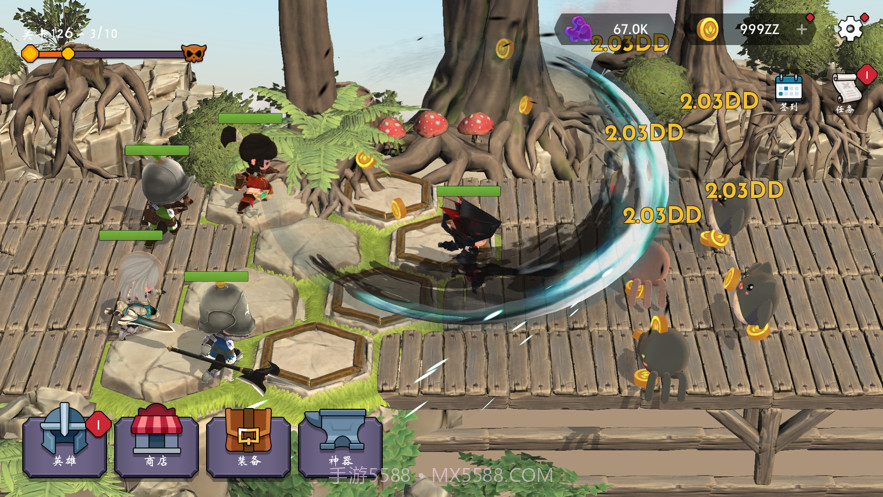 洋葱骑士截图1 洋葱骑士截图1