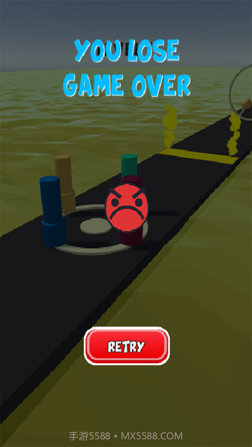 唐豆人向前冲截图3