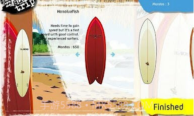 极限冲浪截图4