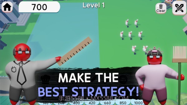 无尽战斗模拟器截图2 无尽战斗模拟器截图2