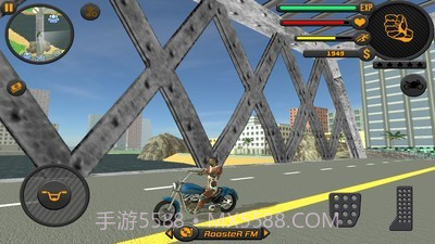 绳索英雄3截图3 绳索英雄3截图3