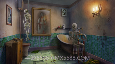 恐怖女孩之夜截图3 恐怖女孩之夜截图3