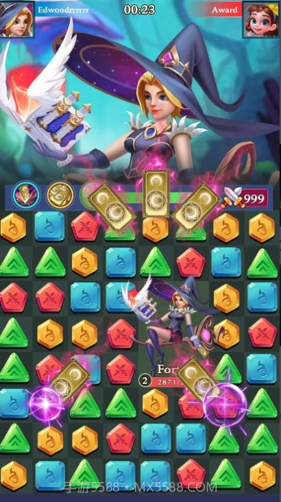 匹配神话截图3 匹配神话截图3