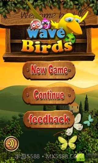 小鸟总动员截图1 小鸟总动员截图1