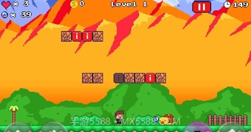 山姆世界超级冒险截图3