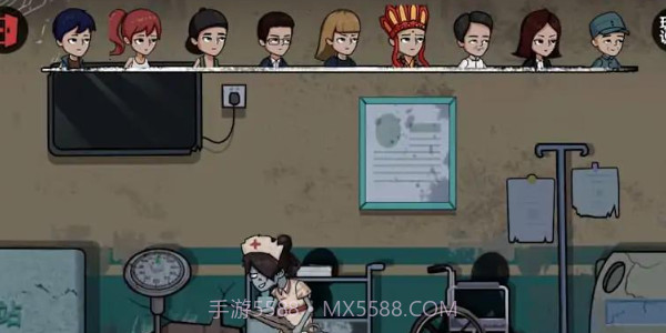 废物来躺躲猫猫截图3 废物来躺躲猫猫截图3