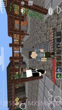 建造世界-联机沙盒像素游戏截图1