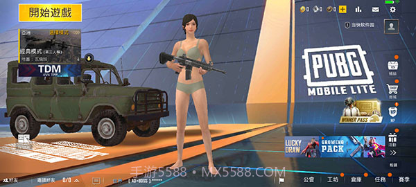 PUBG MOBILE LITE截图4