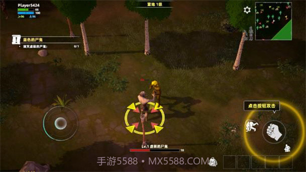 逃离生存营截图3 逃离生存营截图3