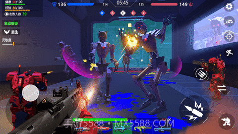 战地世界模拟器截图1 战地世界模拟器截图1