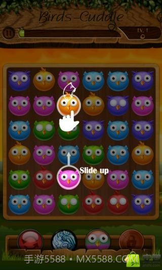 小鸟总动员截图3 小鸟总动员截图3