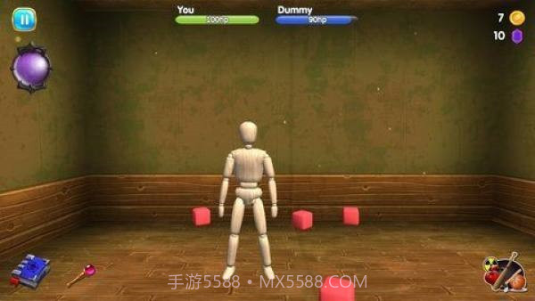 假人模拟器截图2 假人模拟器截图2