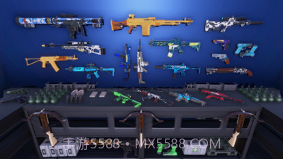 射击战场3D版截图3 射击战场3D版截图3