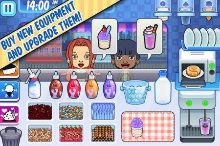 我的冰淇淋车截图3