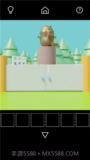 逃脱游戏河狸屋截图2 逃脱游戏河狸屋截图2