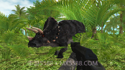 枪战恐龙猎人截图3