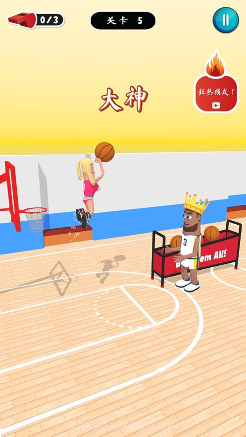 力挽狂篮最新截图3