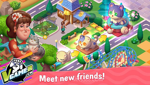 合并海湾小镇截图3 合并海湾小镇截图3