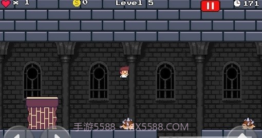 山姆世界超级冒险截图2