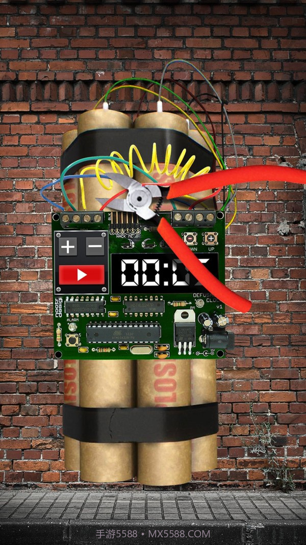 手机雷管模拟器截图3 手机雷管模拟器截图3