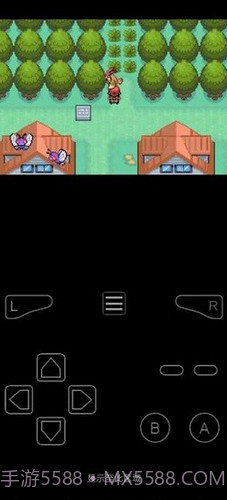 口袋妖怪最后的火红截图1