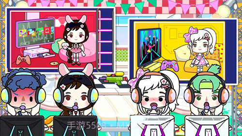 米加小镇超级大世界截图3