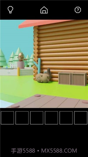 逃脱游戏河狸屋截图3 逃脱游戏河狸屋截图3