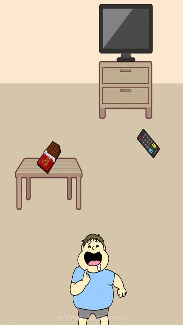 找到藏起来的零食截图1 找到藏起来的零食截图1