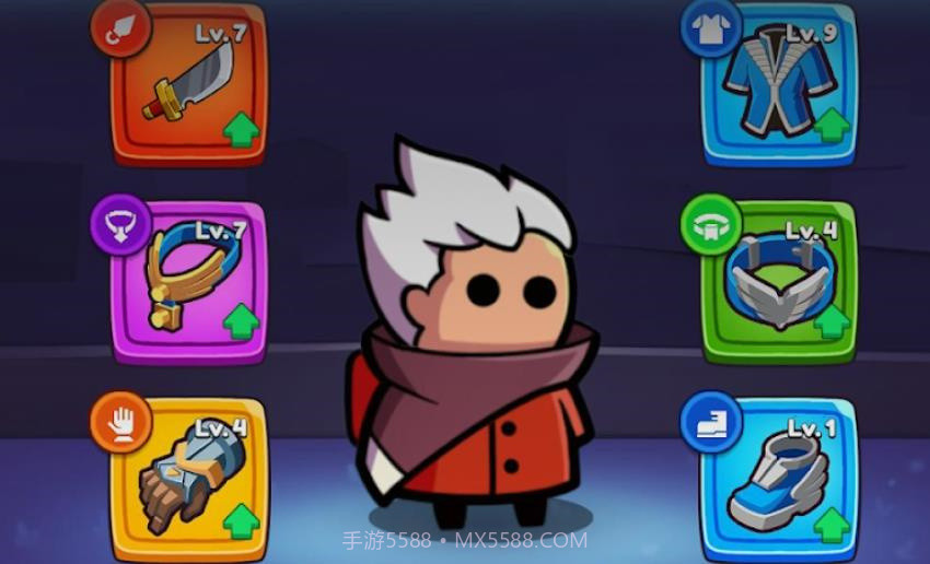 幸存者太空之战截图1