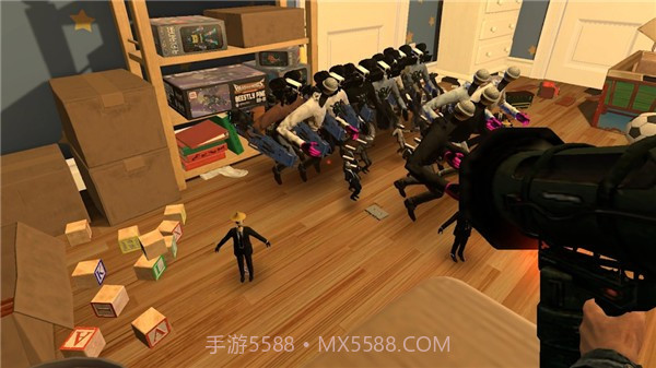 沙盒我的房间截图2 沙盒我的房间截图2