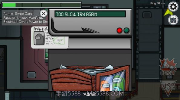 在我们之间内置MOD菜单截图1 在我们之间内置MOD菜单截图1