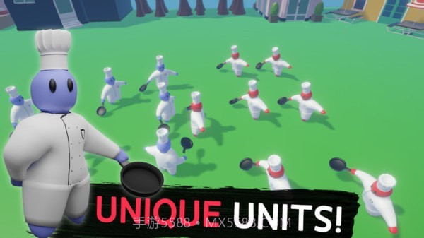 无尽战斗模拟器截图4 无尽战斗模拟器截图4