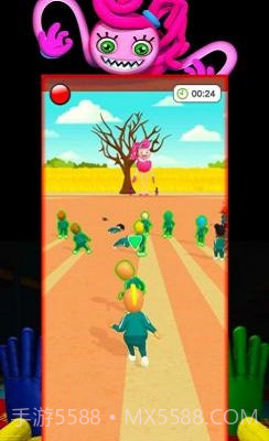 长腿蜘蛛生存截图2 长腿蜘蛛生存截图2