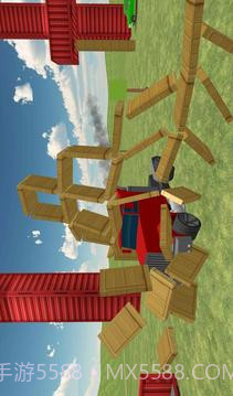 Memes Wars（MemesWars: multiplayer sandbox）截图1