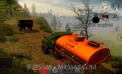 真实重卡模拟器8.0截图1