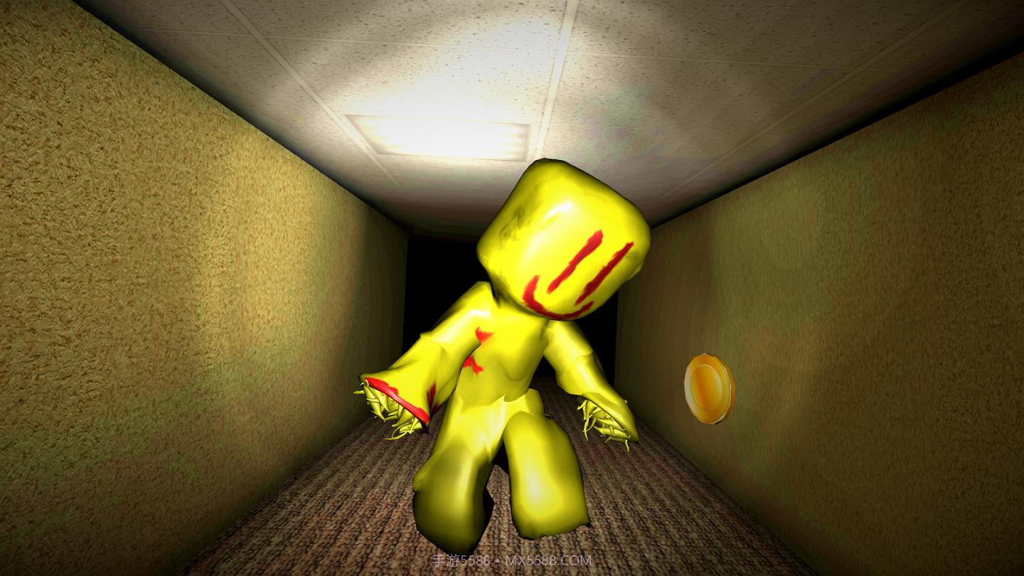 后室恐怖赛跑截图3 后室恐怖赛跑截图3