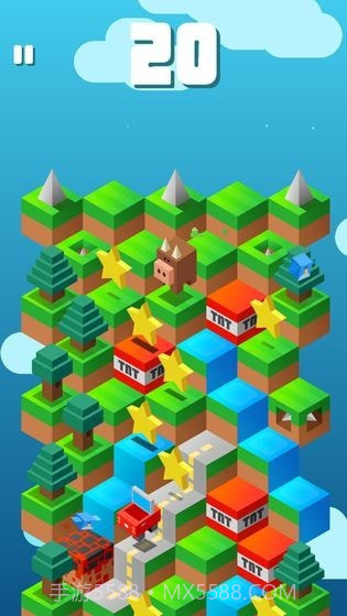 下山截图2 下山截图2