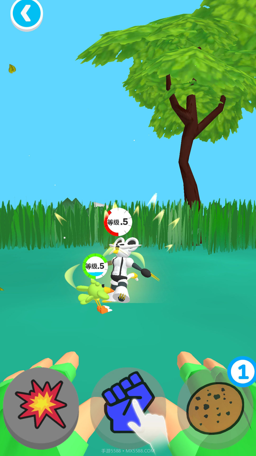 萌宠小宝宝截图3