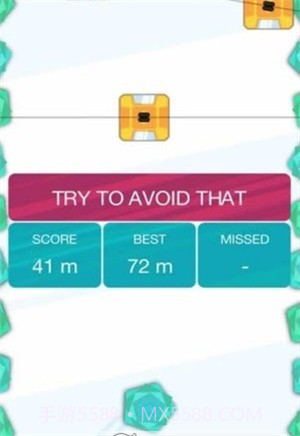 曲折滑雪截图1 曲折滑雪截图1