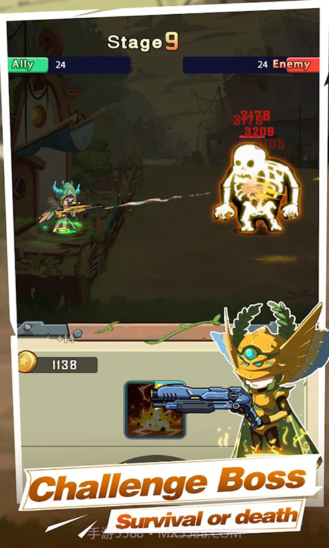 僵尸别靠近截图2 僵尸别靠近截图2