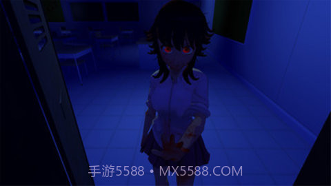 恐怖校园模拟器截图3
