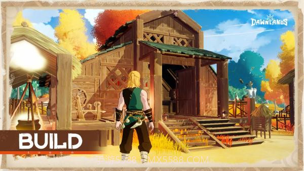 Dawnlands截图3 Dawnlands截图3