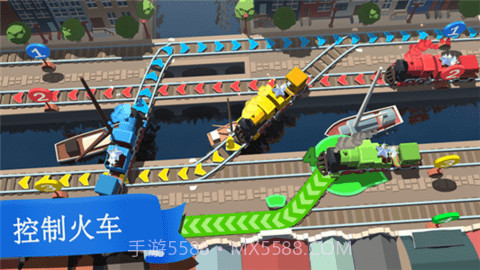 列车调度员世界截图2 列车调度员世界截图2